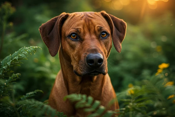 Sonde met die Honde - Tienka