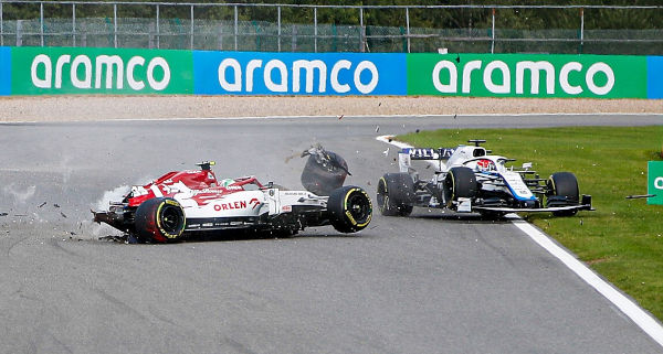 2020 belgium giovinazzi russell