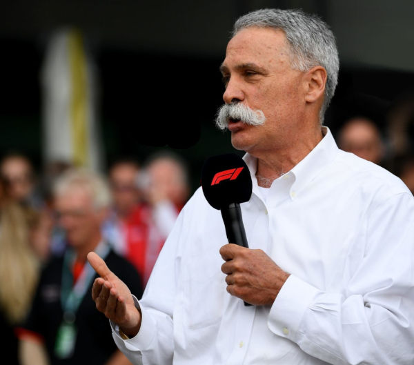 chase carey