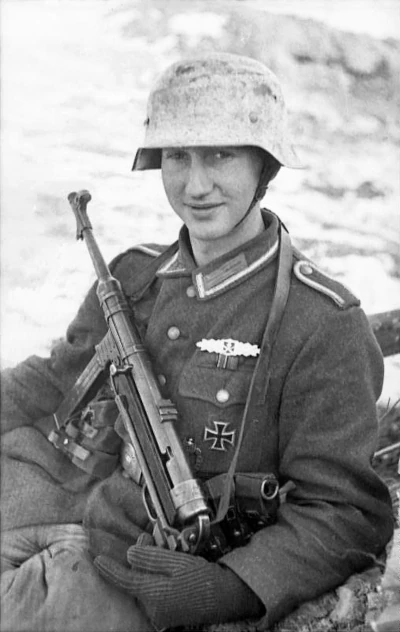 Wehrmacht Soldat